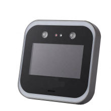face recognition access control thermal tablet with smart access control and thermometer detection system